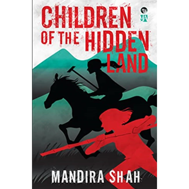  Childeren of The Hidden Land - Mandira Shah