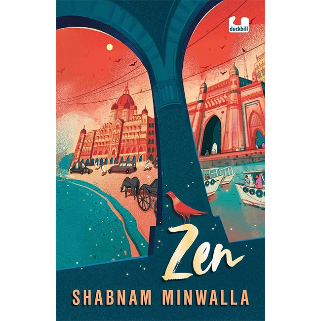 Zen  - Shabnam Minwalla