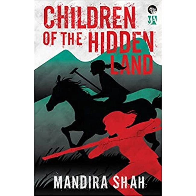 Children of the Hidden Land  -   Mandira Shah