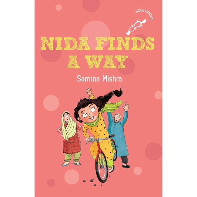 Nida Finds a Way  -  Samina Mishra