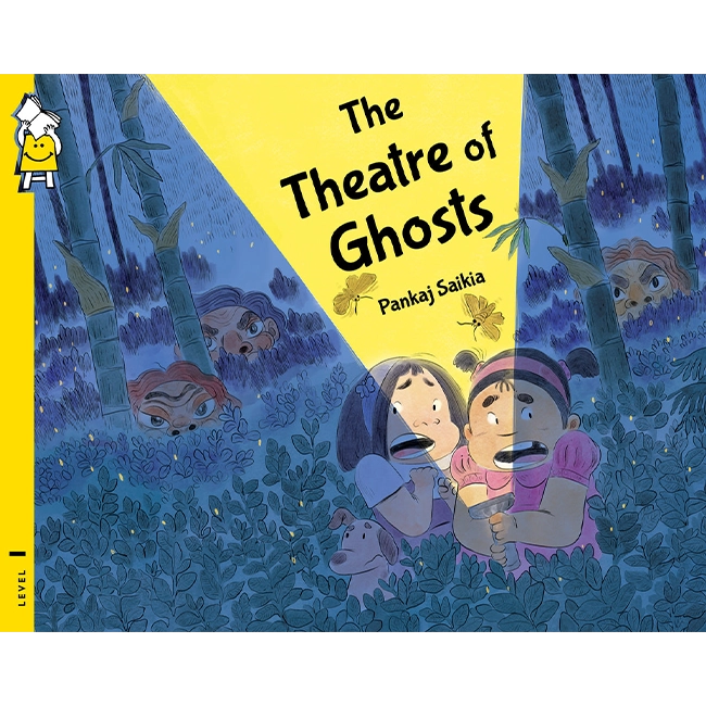 The Theatre of Ghosts  -  Pankaj Saikia