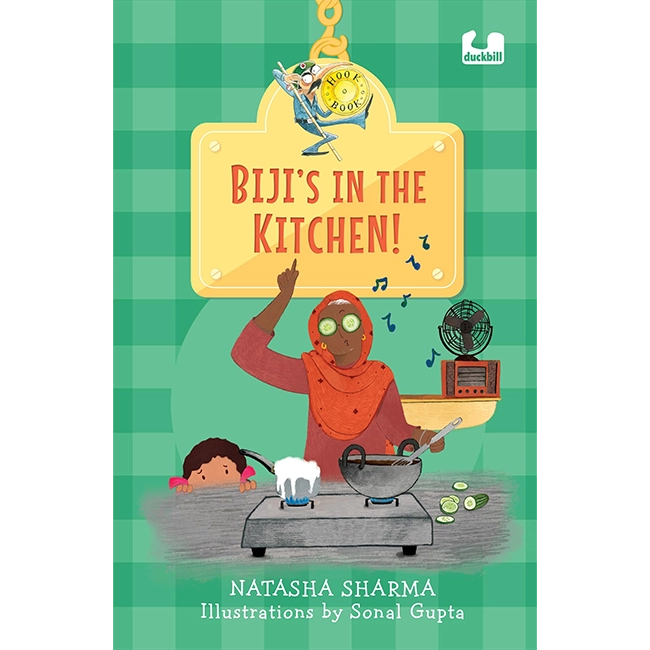 Biji's in the Kitchen - Natasha Sharma