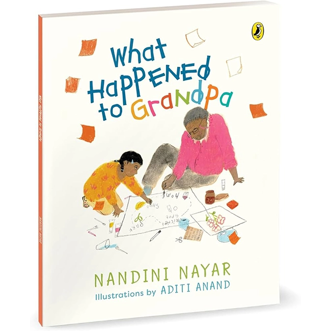 Biji's in the Kitchen - Nandini Nayar 