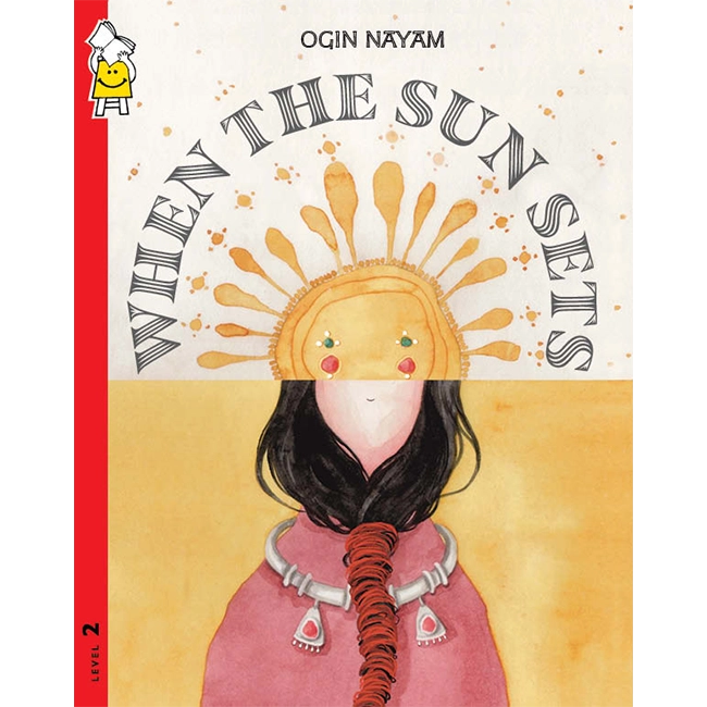 WHEN THE SUN SETS - OGIN NAYAM