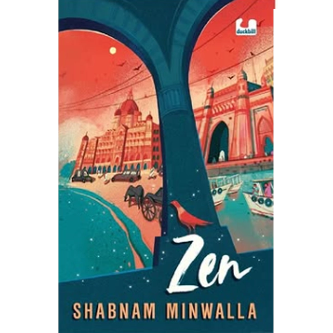 Zen - Shabnam Minwalla